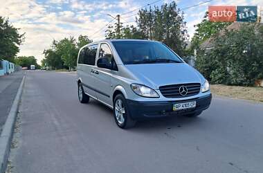 Минивэн Mercedes-Benz Vito 2008 в 