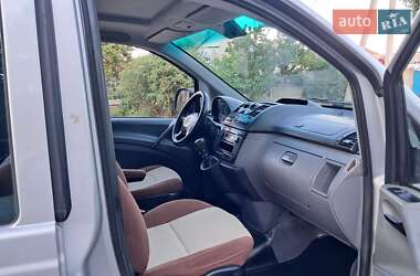 Минивэн Mercedes-Benz Vito 2008 в 