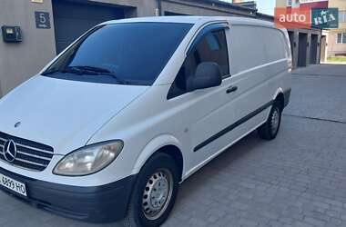 Грузовой фургон Mercedes-Benz Vito 2005 в Каменец-Подольском