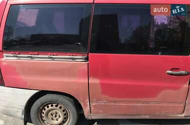 Минивэн Mercedes-Benz Vito 2000 в 