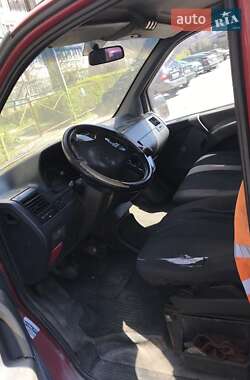 Минивэн Mercedes-Benz Vito 2000 в 