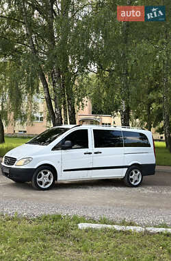Минивэн Mercedes-Benz Vito 2005 в Волочиске