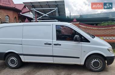 Грузовой фургон Mercedes-Benz Vito 2009 в 