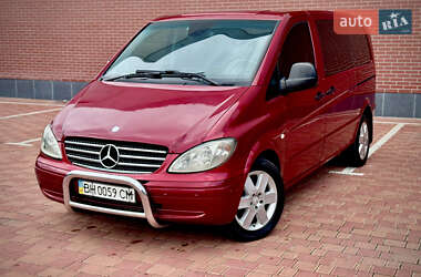 Мінівен Mercedes-Benz Vito 2008 в Одесі