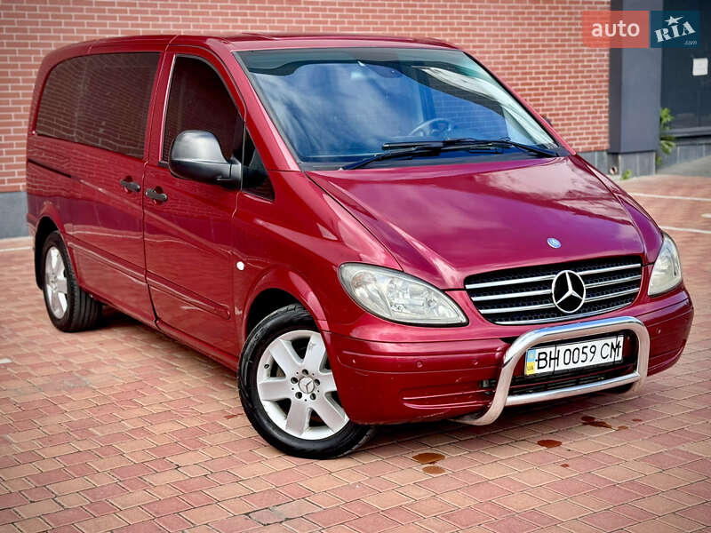 Mercedes-Benz Vito 2008