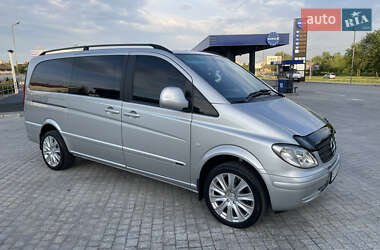 Минивэн Mercedes-Benz Vito 2010 в Запорожье