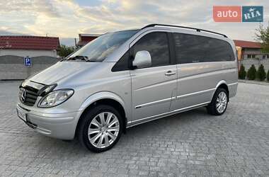 Минивэн Mercedes-Benz Vito 2010 в Запорожье