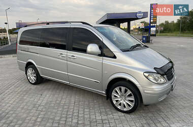Мінівен Mercedes-Benz Vito 2010 в Запоріжжі