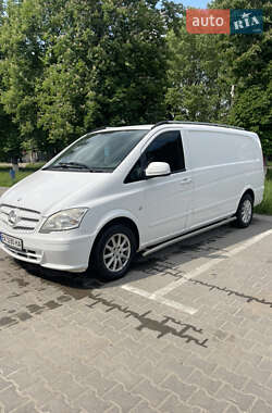 Грузопассажирский фургон Mercedes-Benz Vito 2013 в Хмельницком