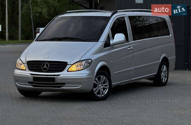 Мінівен Mercedes-Benz Vito 2005 в Одесі