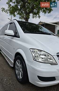 Мінівен Mercedes-Benz Vito 2011 в Запоріжжі