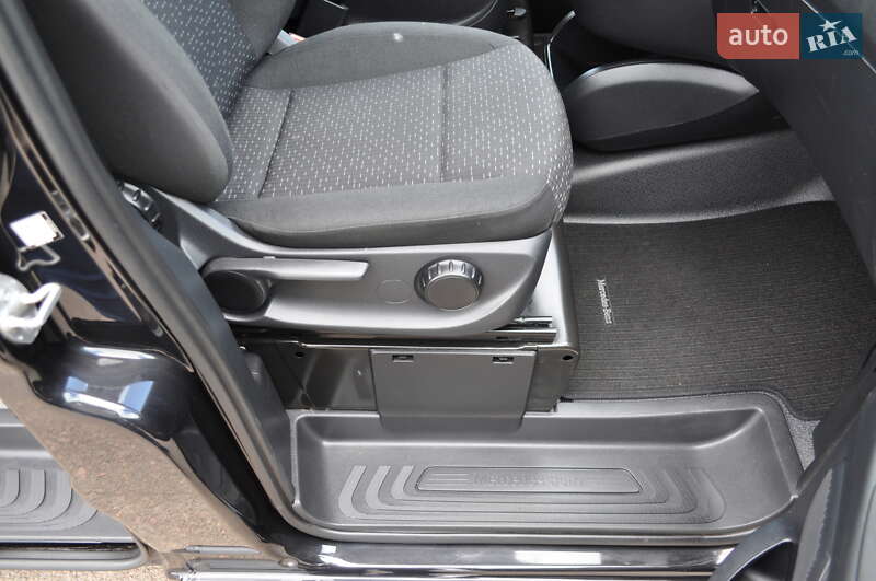 Грузовой фургон Mercedes-Benz Vito 2021 в Киеве