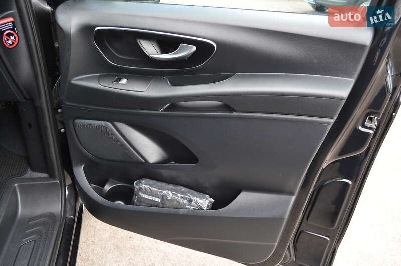 Грузовой фургон Mercedes-Benz Vito 2021 в Киеве