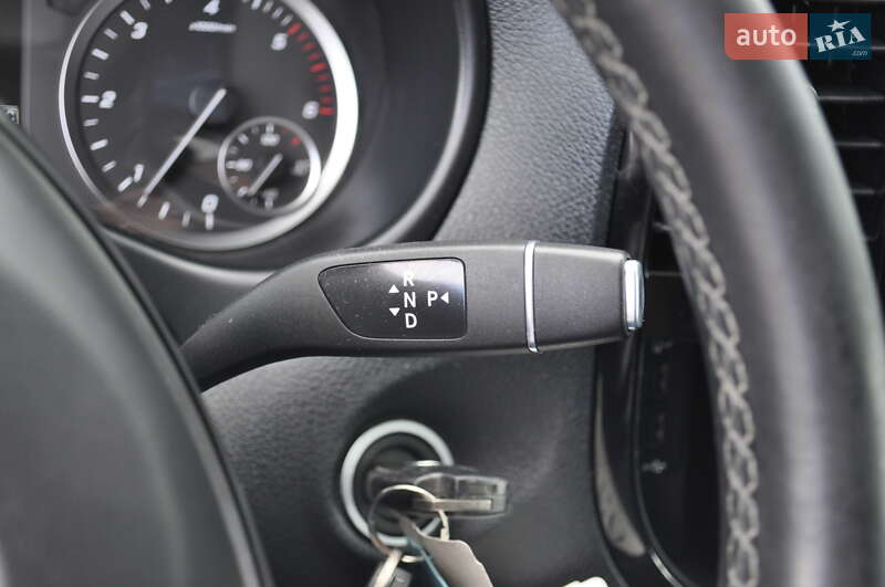 Грузовой фургон Mercedes-Benz Vito 2021 в Киеве