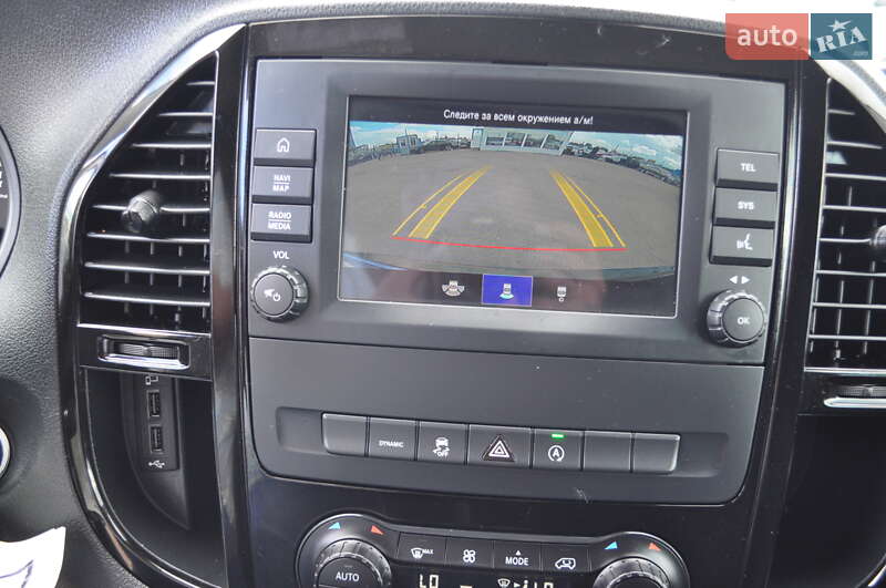 Грузовой фургон Mercedes-Benz Vito 2021 в Киеве