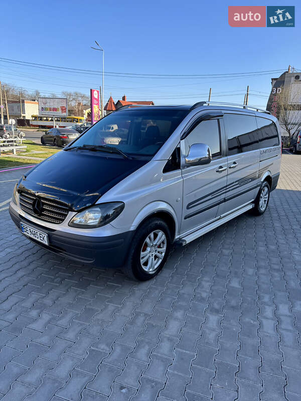 Mercedes-Benz Vito 2003