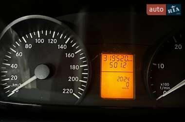Мінівен Mercedes-Benz Vito 2011 в 