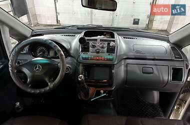 Мінівен Mercedes-Benz Vito 2011 в 