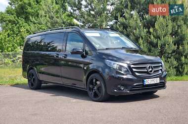 Минивэн Mercedes-Benz Vito 2016 в Ковеле