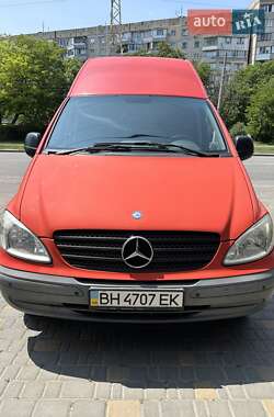 Вантажний фургон Mercedes-Benz Vito 2008 в 