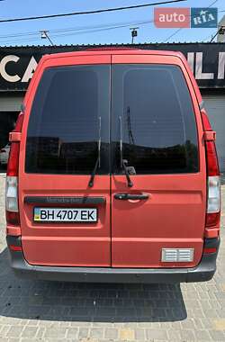 Вантажний фургон Mercedes-Benz Vito 2008 в 