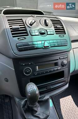 Вантажний фургон Mercedes-Benz Vito 2008 в 