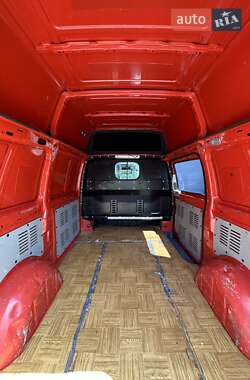 Вантажний фургон Mercedes-Benz Vito 2008 в 