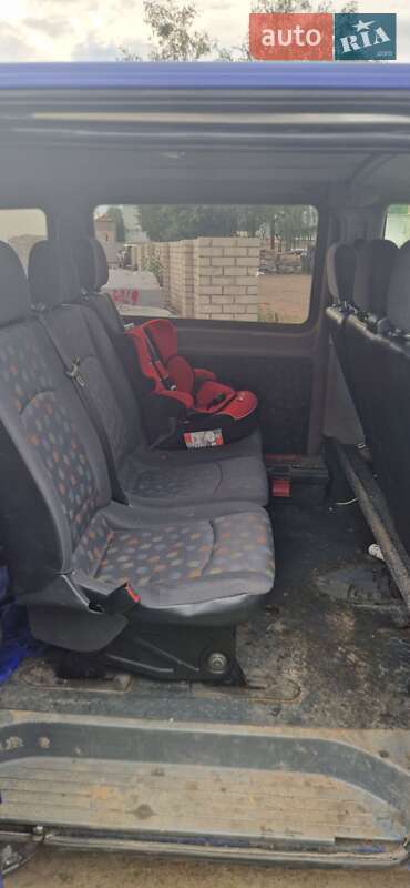 Минивэн Mercedes-Benz Vito 2005 в Коростышеве