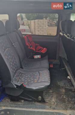 Минивэн Mercedes-Benz Vito 2005 в 