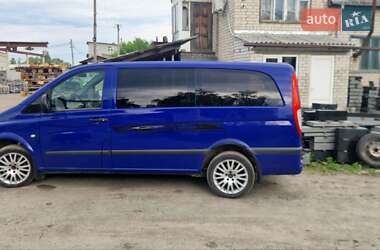 Минивэн Mercedes-Benz Vito 2005 в 