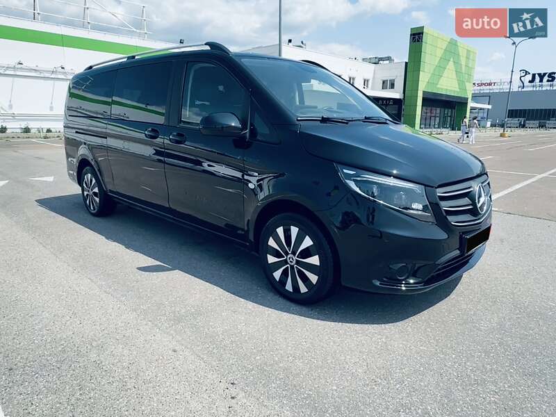 Mercedes-Benz Vito 2023