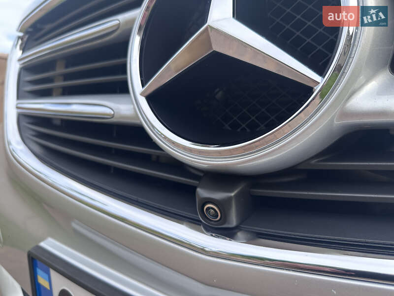 Минивэн Mercedes-Benz Vito 2017 в Черновцах