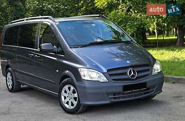 Мінівен Mercedes-Benz Vito 2011 в Мукачевому