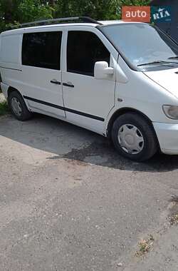 Вантажний фургон Mercedes-Benz Vito 2002 в 
