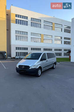 Минивэн Mercedes-Benz Vito 2012 в Ровно
