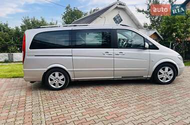 Минивэн Mercedes-Benz Vito 2010 в Черновцах