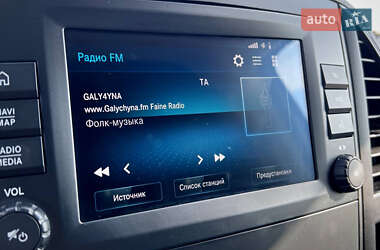 Грузовой фургон Mercedes-Benz Vito 2021 в 