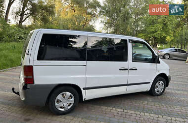 Минивэн Mercedes-Benz Vito 1999 в 