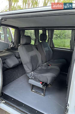 Минивэн Mercedes-Benz Vito 1999 в 