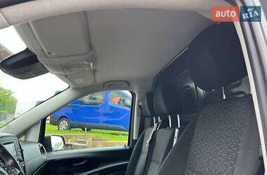 Грузовой фургон Mercedes-Benz Vito 2021 в 