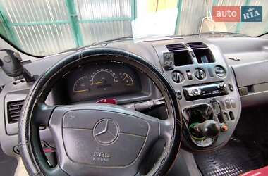 Мінівен Mercedes-Benz Vito 1996 в Мукачевому