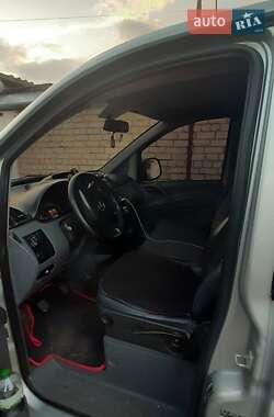 Минивэн Mercedes-Benz Vito 2006 в Измаиле