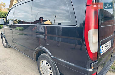 Минивэн Mercedes-Benz Vito 2006 в 