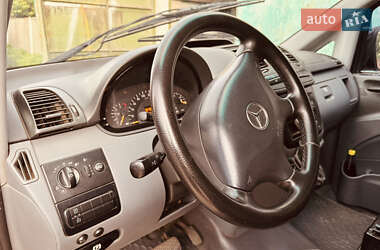 Минивэн Mercedes-Benz Vito 2006 в 