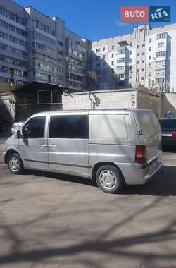 Мінівен Mercedes-Benz Vito 2003 в 