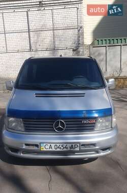 Мінівен Mercedes-Benz Vito 2003 в 