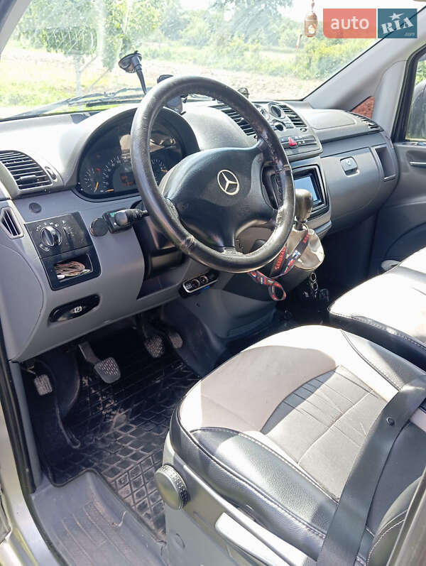 Мінівен Mercedes-Benz Vito 2006 в Бердичеві