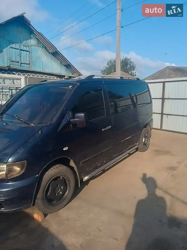 Mercedes-Benz Vito 1999 VIN VSA63809413197739 фото оголошення 3 з 38