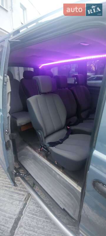 Минивэн Mercedes-Benz Vito 2005 в Иршаве