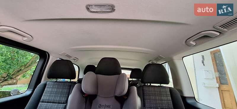 Минивэн Mercedes-Benz Vito 2015 в Василькове